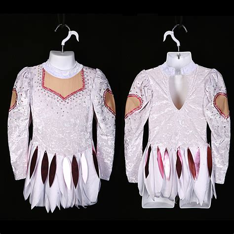 38 Figure Skating Dress Patterns To Sew Faresfenella