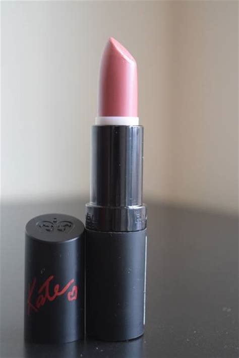 Rimmel London Lasting Finish Lipstick By Kate Moss In Shade Review