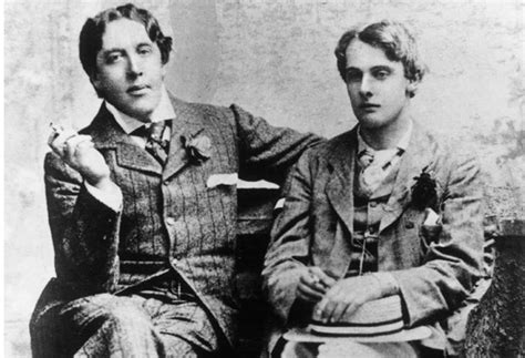 Bosies Love Letters Point To Cover Up In Oscar Wilde Trial The