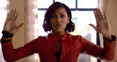Extended Tv Trailer Minority Report Starring Meagan Good That