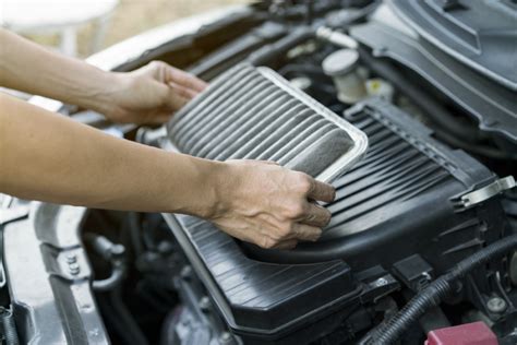 How And Why You Should Clean Your Car Air Filter Roadloans