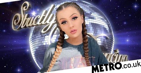 Strictly Come Dancing Eyeing Up Huge Tik Tok Star Holly H For New
