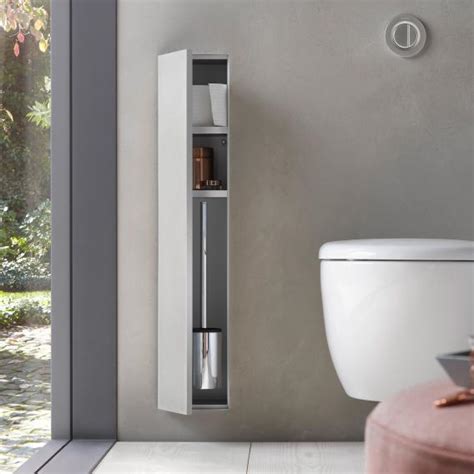 Emco asis plus modules without a surrounding frame. Emco Asis Plus Unterputz-WC-Modul Anschlag links ...