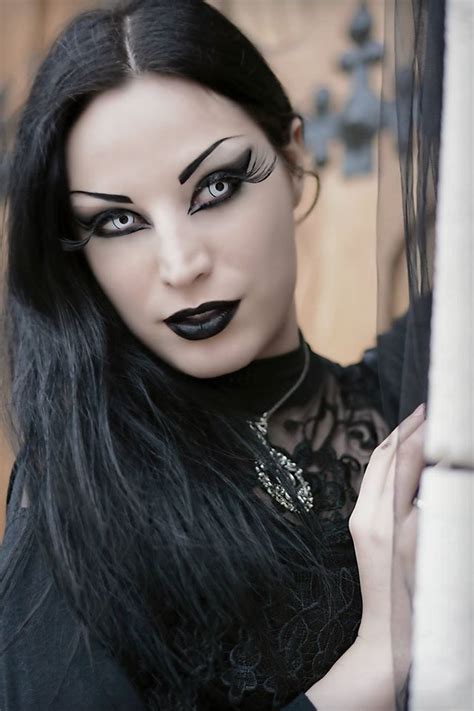 Kali Noir Diamond Goth Beauty Gothic Beauty Goth