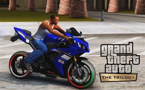5 Most Exciting Bikes To Drive In Gta Trilogy De