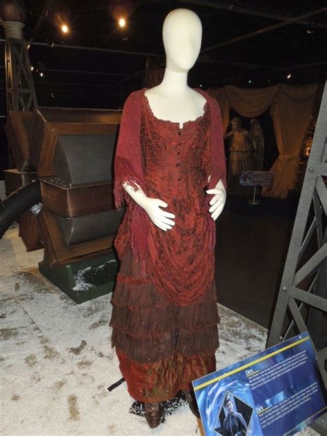 Costume Worn By Jenna Louise Coleman As Clara Oswin Oswald In The