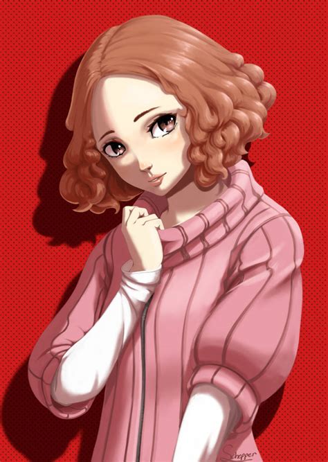 Haru Okumura By Schepper On Deviantart