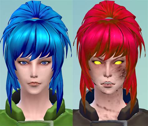 Character Sims The Sims 4 Sims Loverslab
