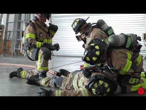 Video Rapid Intervention Crew Positions Fire Engineering