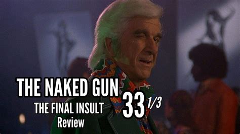 Naked Gun The Final Insult Wiki Synopsis Reviews Watch And My Xxx Hot
