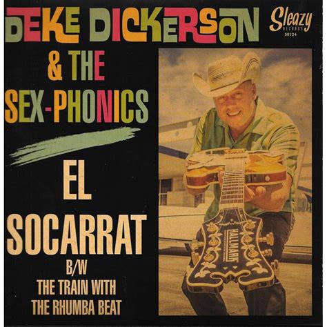Deke Dickerson And The Sex Phonics