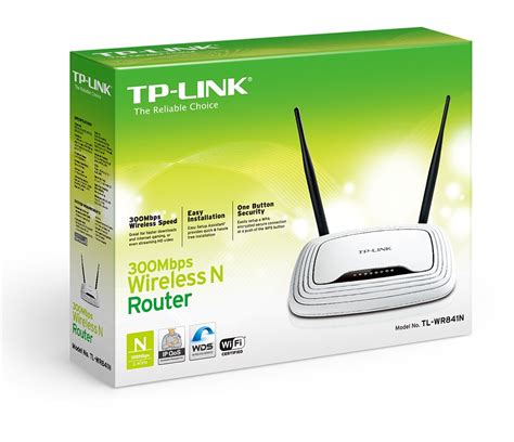 Tp Link Router Inalambrico N 300mbps Tl Wr841n 37900 En Mercado