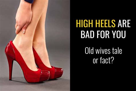 are high heels bad for your feet foot problems from high heels