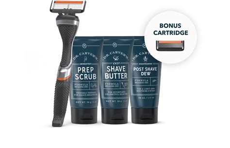 Dollar Shave Club Ultimate Shave Starter Kit Trial Offer Just 5