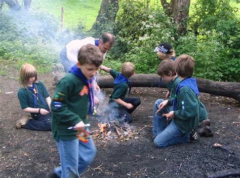 Cub Scouts Charlton Kings Scouts