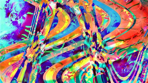 Colorful Trippy Art Hd Trippy Wallpapers Hd Wallpapers Id 67658