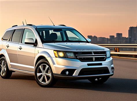 The 2024 Dodge Journey A Look At The Changes Features And Release Date