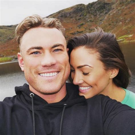 Love Island S Tom Powell Confirms Romance With Malin Andersson After Sophie Gradon Split