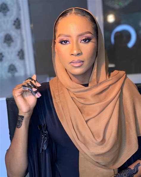 Finally Hausa Actress Maryam Reacts To Her Leaked Nude Video Scandal