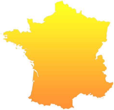 Carte De France Vierge Png France Png Transparent Francepng Images