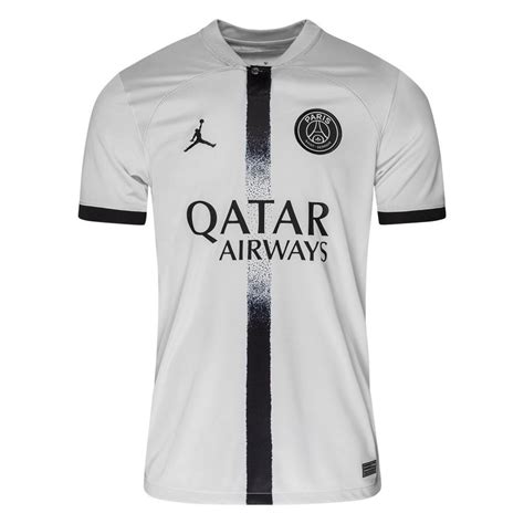 Paris Saint Germain Away Shirt Qatar Airways 202223