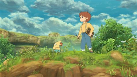 Ni No Kuni The Adventures Of Oliver Trailer Oprainfall