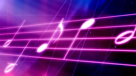 Best free background music that is non copyrighted so you can use it in your youtube and twitch videos or anywhere. Neon Music Notes Wallpaper (69+ images)