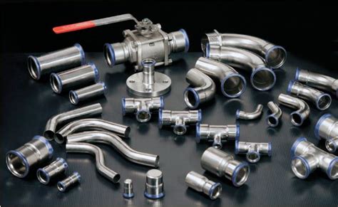 Europress Stainless Steel Piping Systems Sandl Engineering Talk To Us