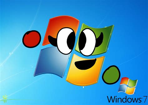 Classic Windows 7 By Mohamadouwindowsxp10 On Deviantart