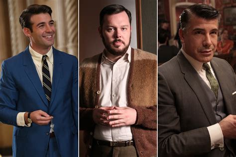 7 Characters The ‘mad Men Finale Forgot