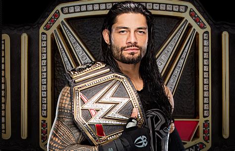 Roman Reigns Father On His Son Winning The Wwe World Title Possibly Returning To Wwe Tv More