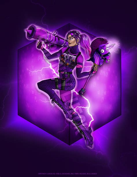 I Turned My Brite Bomber Illustration To The Dark Side This Is How I Would Love Her To Look