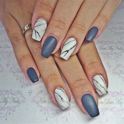Must Have Matte Nail Designs For Fall Crazyforus Hot Sex Picture