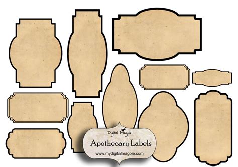 Blank ups label custom (page 1) blank shipping label template ~ addictionary print ups label from tracking number these pictures of this page are about:blank ups label. 7 Best Images of Free Blank Printable Vintage Jar Labels ...