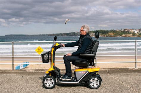 Pride Pathrider 140XL $4,950 - Perth Mobility Scooters