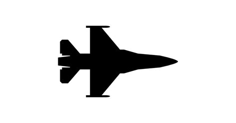 Fighter Jet Silhouette Free Transport Icons Clipart Best Clipart Best