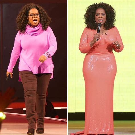 Oprah Says She Was At Her Wits End With Dieting Before Joining Weight
