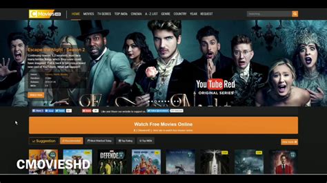 More than ten thousands of titles are free for you to watch online or download with zero ads. Top 7 Sites to Watch Movies And TV-Shows for Free online ...