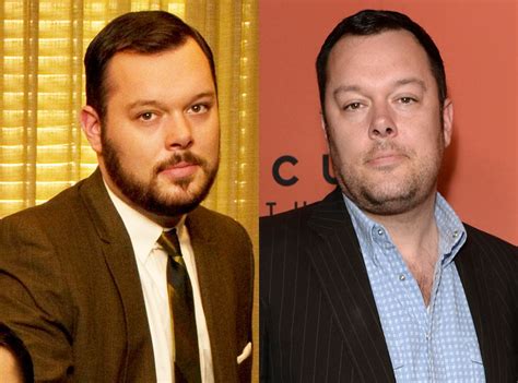Michael Gladis From Mad Men Stars Then And Now E News
