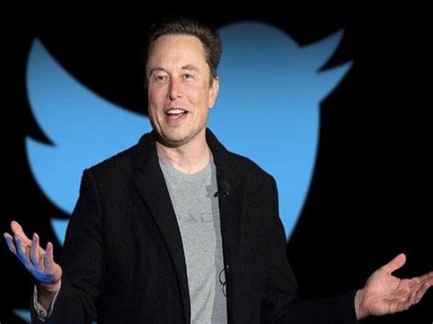 Elon Musks Run As Twitter Ceo Comes To An End Billionaire To Step Down In A Few Weeks Times