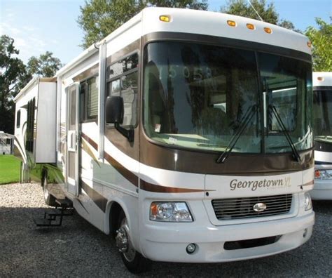 New 2008 Forest River Georgetown 373ds Overview Berryland Campers