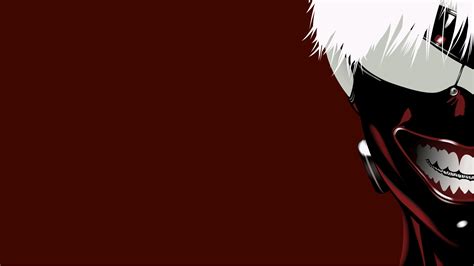 White Haired Anime Character Wallpaper Tokyo Ghoul Kaneki Ken Hd