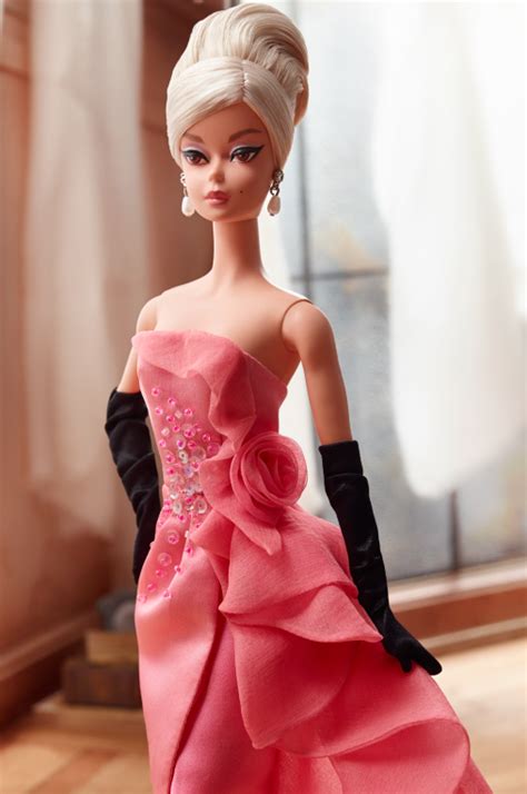 Glam Gown Silkstone Barbie 2016 Barbie Bridal Barbie Gowns Barbie Dolls