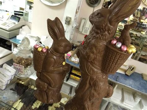The Biggest Most Expensive Chocolate Easter Bunnies Priced As High As