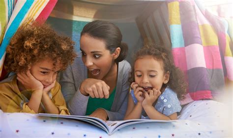 Five Tips To Make Reading Fun For Your Child Pbs Kids For Parents