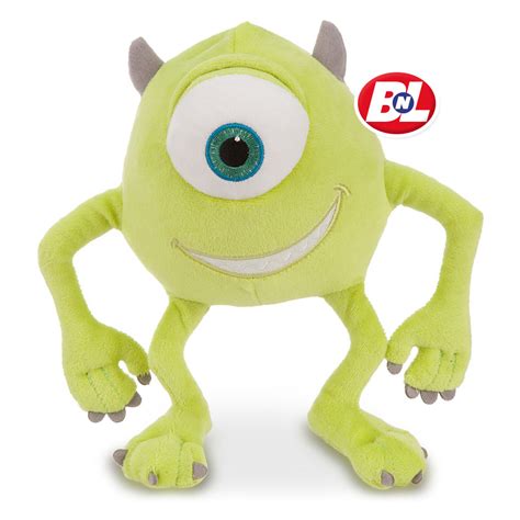 Welcome On Buy N Large Monsters Inc Mike Wazowski Plush 8