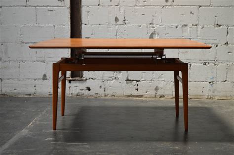 5 out of 5 stars. Swedish Mid-Century Expandable Adjustable Height Coffee ...