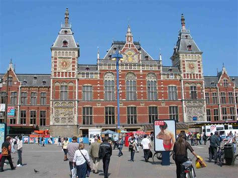 Fotos Van Truus Amsterdam Centraal Station