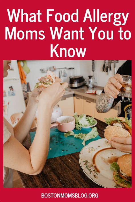 what food allergy moms want you to know boston moms blog food allergies breastfeeding foods