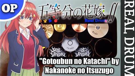 Gotoubun No Hanayome Season 2 Op Gotoubun No Katachi By Nakanoke No
